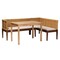 Bali & Pari 78.7" W X 32.5" L X 55.1" H 243-13540-13540-13423-ZORO - alternate 1